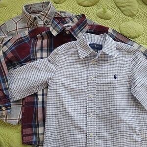 4T - BNWT Ralph Lauren. All 3 (Take)
